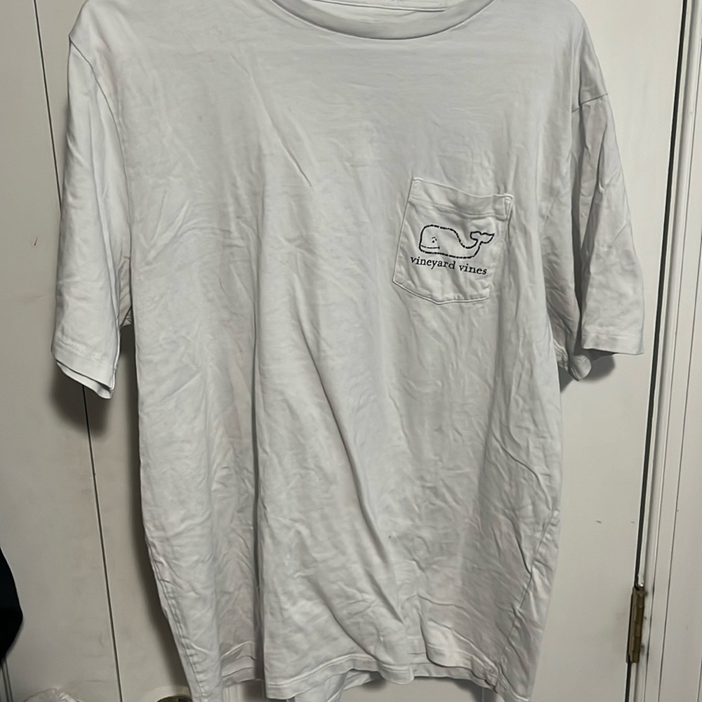 Vineyard Vines Adult Large WHALE